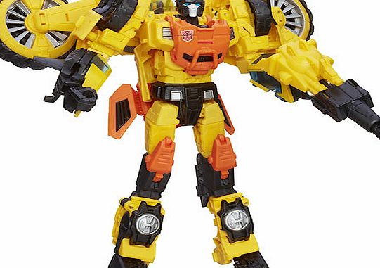 Transformers Generations Sandstorm Figure