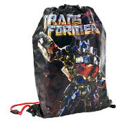 Transformers Gym Bag