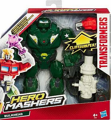 Transformers Hero Mashers Battle Upgrade