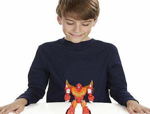 Transformers Hero Mashers Hero Mashers Transformers Rodimus Figure