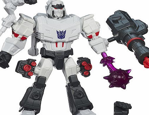 Transformers Hero Mashers Megatron Figure