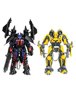 Transformers Keyring