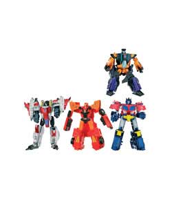 Transformers Legends Bundle