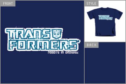 transformers (Logo) T-Shirt