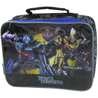 Transformers Lunch Bag