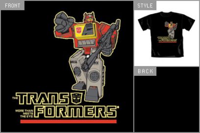 Transformers (More Than) T-Shirt