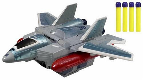 Transformers Movie - Starscream Barrel Roll Blaster