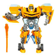 transformers Movie 2 Deluxe Bumblebee Figure