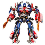 Transformers Movie 2 Leader Optimus Prime