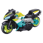 Transformers Movie 2 Scout Asst