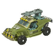 Transformers Movie 2 Scout Dune Buggy