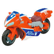 Transformers Movie 2 Scout Motorcycle