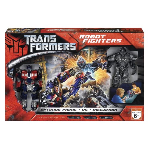 Transformers Movie Combat Fighters
