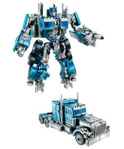 Transformers Movie Leader Optimus Prime Nightwatch