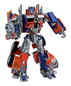 Transformers Movie Leader Optimus Prime