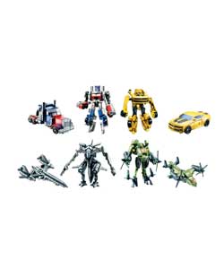 transformers MV2 Legends 4 Pack