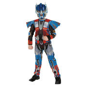 Transformers Optimus Prime Fancy Dress Outfit