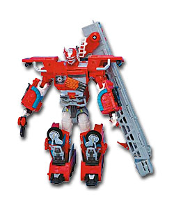 Transformers Optimus Prime