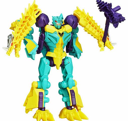 Transformers Prime Beast Hunters - Twinstrike