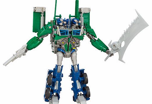 Transformers Prime Beast Hunters Weaponizer