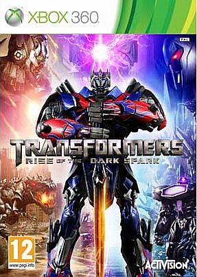 ACTIVISION Transformers: Rise of the Dark Spark (Xbox 360)