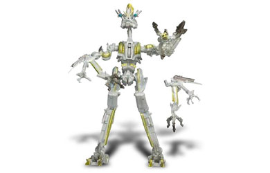transformers Robot Replicas - Frenzy
