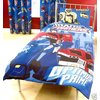 transformers Robot Truck Single Duvet Cover