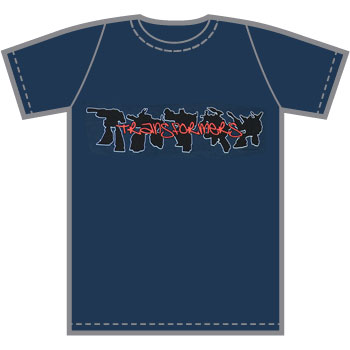 Transformers Silhouette T-Shirt