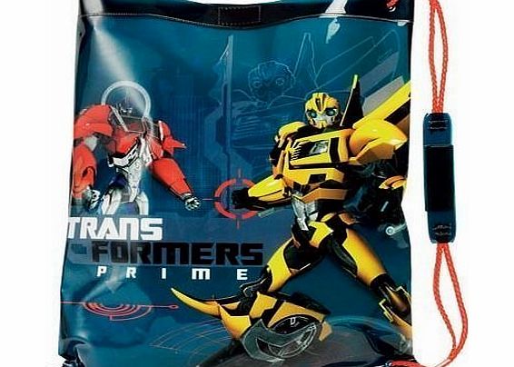 Transformers Swim Bag