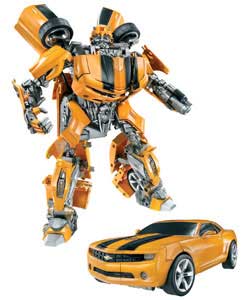 transformers Ultimate Bumblebee