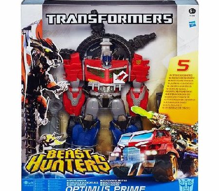 Transformers Ultimate Optimus Prime Dragon