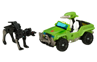 Universe Deluxe - Autobot Hound