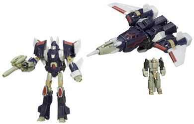 Universe Deluxe - Cyclonus