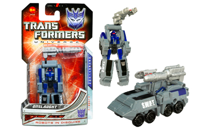 transformers Universe Legends - Onslaught