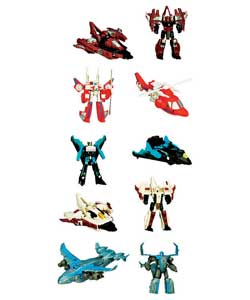 Transformers Universe Legends 5 Pack Assortment