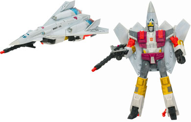 Universe Ultra - Silverbolt