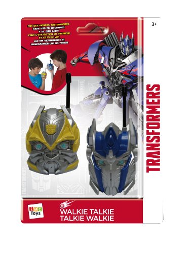Transformers Walkie Talkie