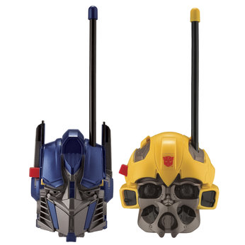 Transformers Walkie Talkies