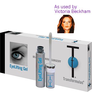 Transformula EyeLifting Gel - Buy 1 Get 1 FREE (10ml x 2)