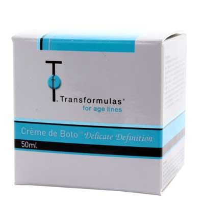 Transformulas Creme de Boto Age Lines Treatment
