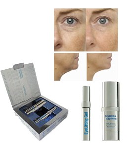 Transformulas Eye Lifting Gel 10ml PLUS FREE