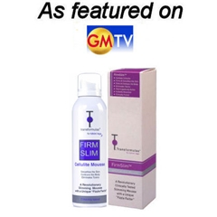 Transformulas Firm Slim Cellulite Mousse - 200ml