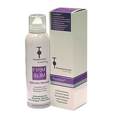 Firm Slim Cellulite Treatment Mousse