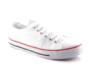 Transit Canvas Casual Pump