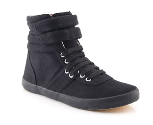 Transit Jersey Boot With Velcro Straps