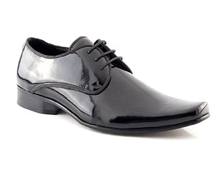 Transit Patent Formal Shoe