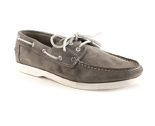 Transit Suede Boat Shoe