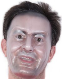 Plastic Face Mask