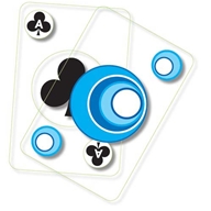 Transparent Playing Cards
