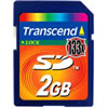 Trascend Transcend 2GB 133x High Speed SD Card